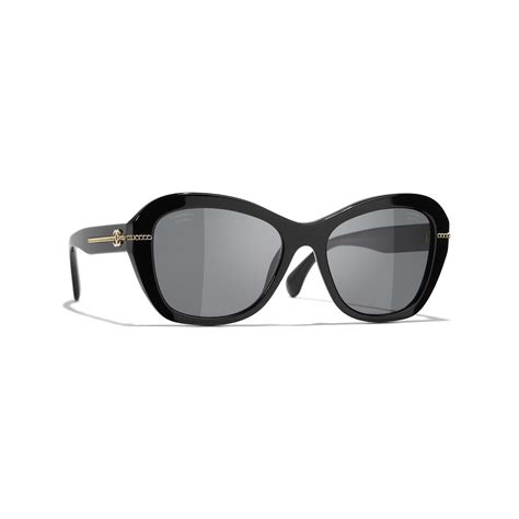 similar sunglasses chanel spring butterfly